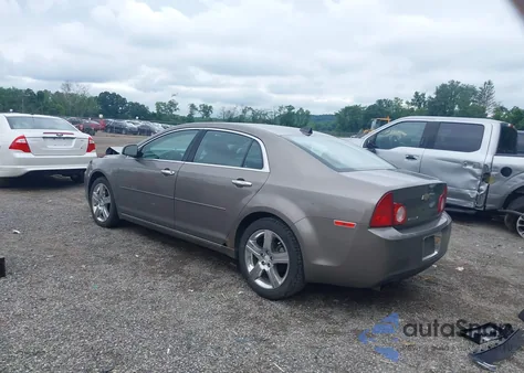 2012 Chevrolet Malibu 1Lt из США, поврежденный, VIN 1G1ZC5E03CF186518